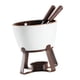 thumbnail image 3 of Taza para fondue, calentador de fondue, taza de café, utensilios de cocina, derretidor de queso, derretidor de chocolate redondo, 3 of 9