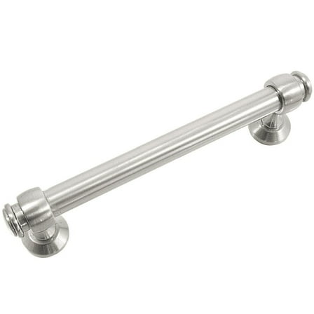 MNG 85228 5" Pull - Balance - Satin Nickel