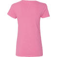 thumbnail image 5 of Inktastic Let the Good Times Roll Mardi Gras Goblet and Beads Women's V-Neck T-Shirt, 5 of 5