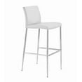 thumbnail image 1 of Plata Import - Tabouret Samuel 26" de couleur blanche, 1 of 1