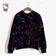 thumbnail image 2 of Nueva sudadera con estampado 3D de Hello Kitty para mujer, estilo gótico callejero, estilo Harajuku Kawaii, sudadera con capucha de manga larga para mujer, 2 of 5
