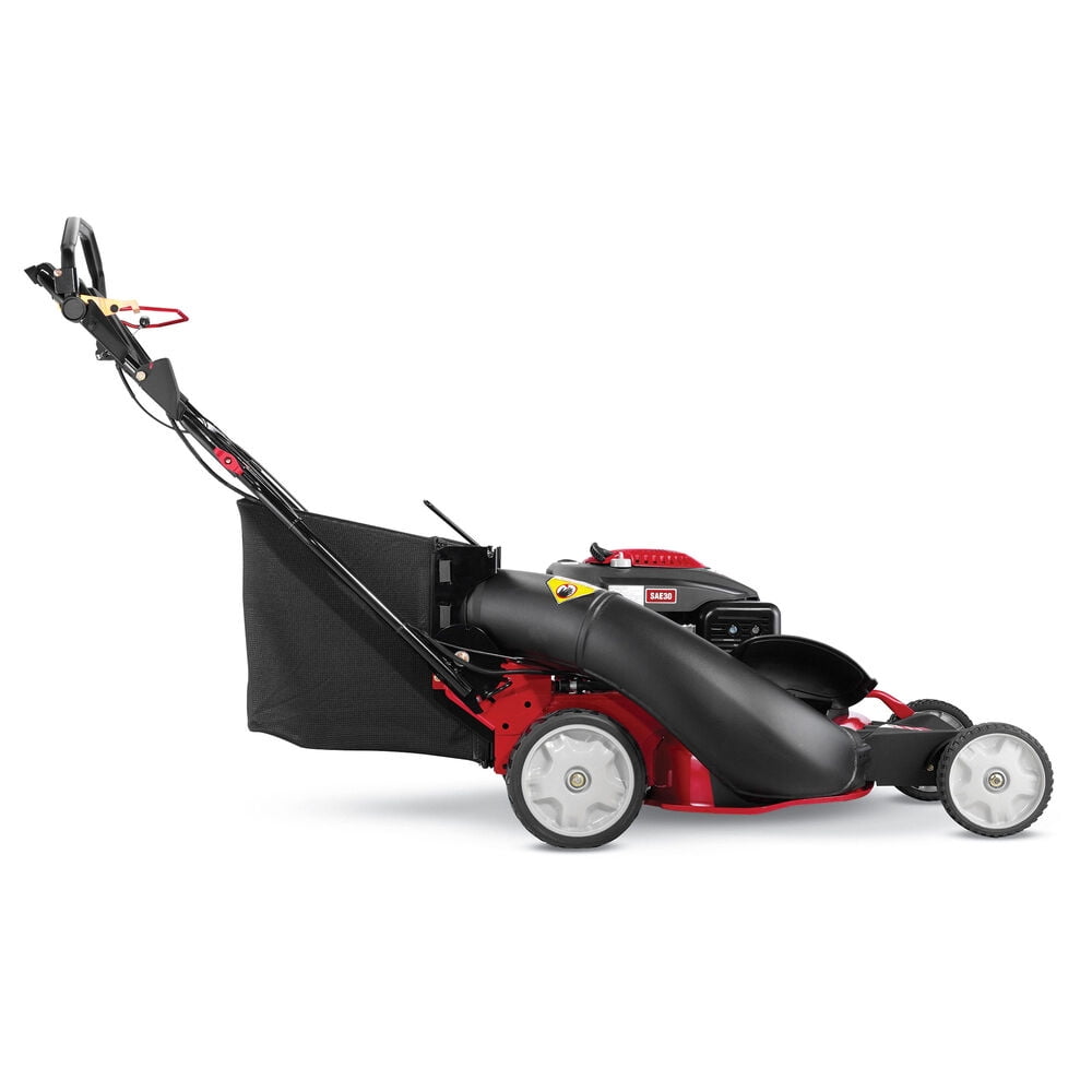 28 inch self propelled lawn mower deals