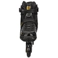 thumbnail image 3 of Patines en línea para hombre Roller Derby AERIO Q-60 Negro Dorado Talla 12 US, 3 of 3