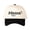 Black, variant on Mama Letter Embroidered Color Block Trucker Hat Unisex Adjustable Cotton Breathable Fashion Cap for Travel Daily Wear