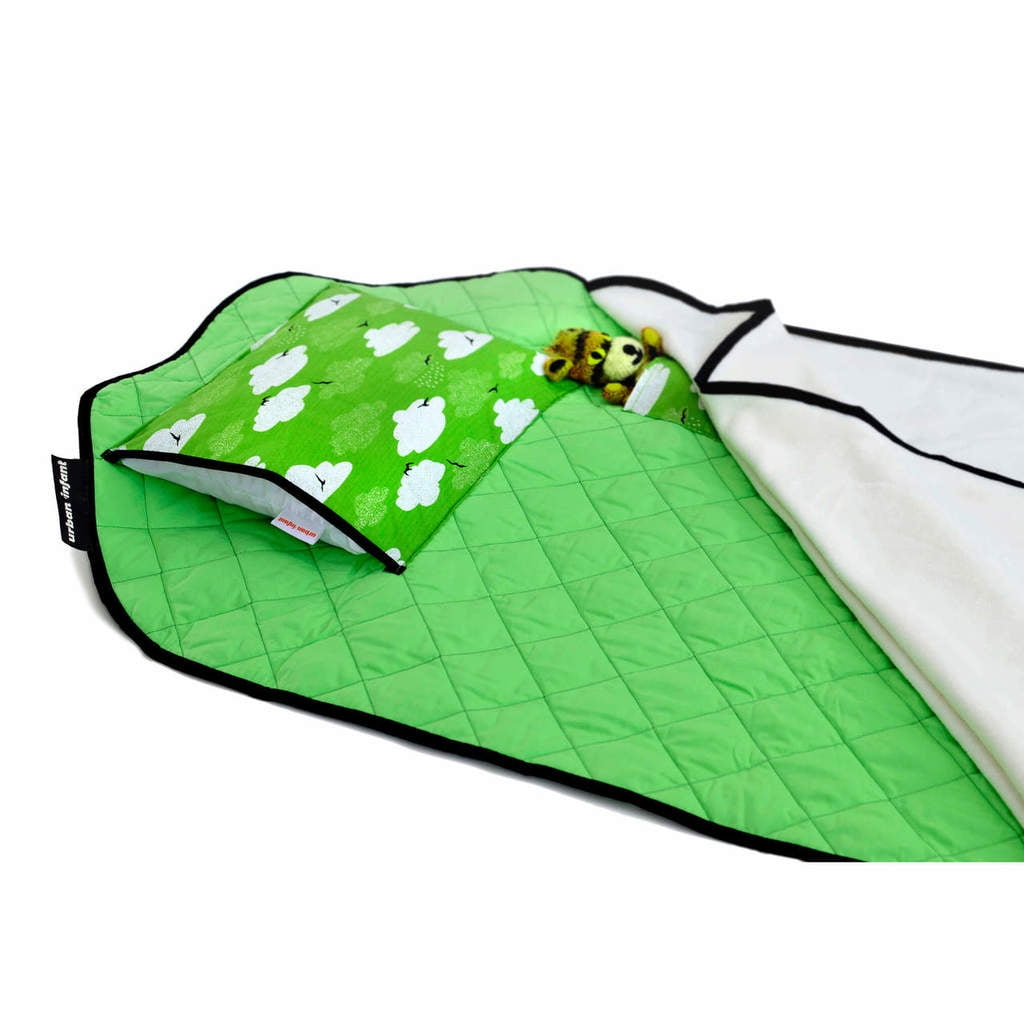Urban Infant Tot Cot Toddler Daycare Preschool Nap Mat Cloud