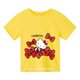 thumbnail image 5 of Camiseta de Hello Kitty para niños, camisetas de dibujos animados para niñas, ropa de calle de manga corta para mujeres, Jersey, conjuntos de ropa para bebés, Tops informales, 5 of 5