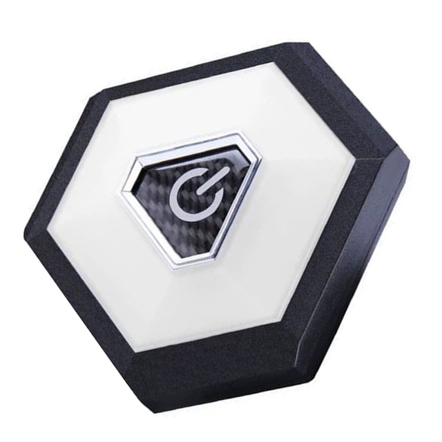 Lámpara de techo para automóvil, lámpara de techo para automóvil, lámpara de techo LED recargable para automóvil, luz táctil para techo de automóvil, logre más
