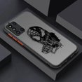 thumbnail image 3 of Funda mate para Samsung Galaxy M62 M53 M52 M51 M33 M32 M31 M30S M23 5G J8 J7 J6 J5 J4 Funda Capa Shell Marvel Spiderman Venom LOGO, 3 of 5