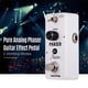thumbnail image 4 of Pedal de efectos de guitarra Rowin Pure Analog Phaser 2 modos de trabajo, 4 of 8