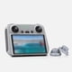 thumbnail image 4 of 2 piezas Thumb Joysticks Covers Rocker Sticks Protector para DJI Mini 3Pro Remote Control, fácil de instalar y quitar Baoblaze Cubierta del balancín del controlador, 4 of 8