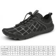 thumbnail image 2 of Zapatos de agua unisex, zapatillas de buceo suaves y transpirables, zapatos para vadear para deportes acuáticos, 2 of 9