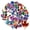 4A-35pcs, variant on 35pcs-50pcs Neon Stickers Animal Decals Cute Stickers Graffiti Decals for Laptops Phones Guitars