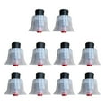 thumbnail image 5 of Multipurpose Foam Sprayer Attachment Blow Resistant Cover Foam Cannons Nozzle for Garden Infrastructure Window Washing, 5 of 8