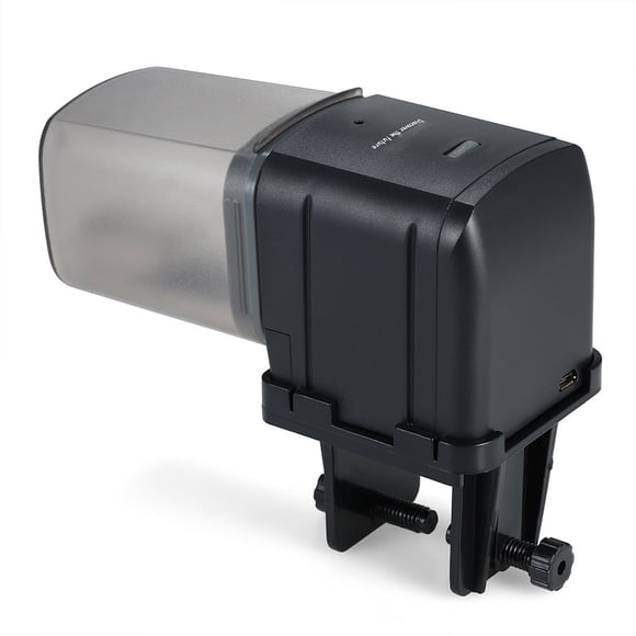Distributeur de Poissons avec Sortie Réglable Compatible avec l'Appliquée