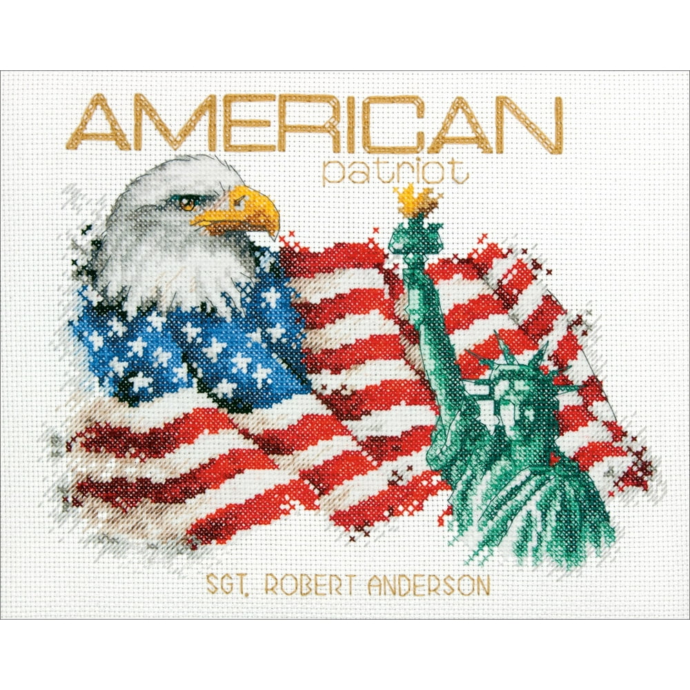 Dimensions Counted Cross Stitch Kit 10