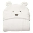 thumbnail image 5 of BABY SWADDLE WRAP NEWBORN INFANT BEDDING BLANKET FlLEECE SLEEPING BAG WRAP, 5 of 8