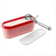 thumbnail image 4 of Cuchara para Helado de 3.75 Oz, 10 Porciones, para Masa de Helado, Cupcakes y Galletas., 4 of 5