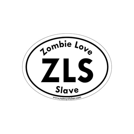 195-ZLS ZOMBIE LOVE SLAVE