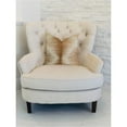 thumbnail image 2 of Plutus Brands Pokaline Chevron Double Sided Luxury Throw Pillow - 18" x 18", 2 of 3
