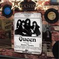 thumbnail image 2 of Placa Metal Vintage Reina Rectangular Pintura Hierro Arte Pared Del 20x30cm, 2 of 9