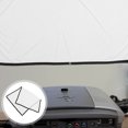 thumbnail image 4 of MasteelfCA Écran de Projecteur 72 Pouces 16:9 Pliable Portable pour Projection de Films, 4 of 7