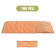 thumbnail image 4 of Coin Wrappers Sumerfnt Quarter Rolls 100 PCS Kraft, 4 of 7