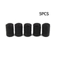 thumbnail image 4 of 5Pcs Car Hood Bumper Rubber Pad Cushion Buffer Stopper for Hyundai, 4 of 12