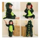 thumbnail image 5 of Lindo Pijama De Bebé De Franela De Dinosaurio Pequeño, 5 of 8