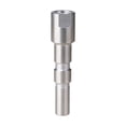 thumbnail image 1 of DYNWAVECA Pressure Washer Quick Connector 1/4 Pressure Washer Coupler Easy to Install Spare Parts Fitting Quick Connect Plug for Nozzle Internal Thread, 1 of 10
