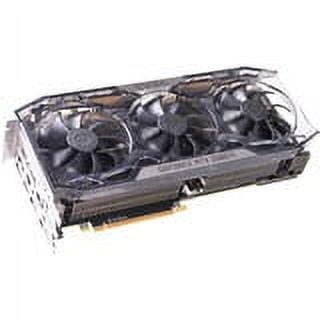 EVGA GeForce RTX 2080 Ti FTW3 Ultra Gaming GPU, 11G-P4-2487