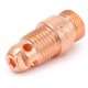 thumbnail image 4 of 10 unids/set 17CB20 Cuerpo De Mandril de cobre consumibles de soldadura de soplete de soldadura Tig (2,4 MM), 4 of 7