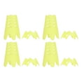 thumbnail image 4 of Short Golf Tees,20 Pcs Plastic Golf Golf Tees Flight Path Golf Tees Maximized Efficiency, 4 of 8