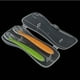 thumbnail image 1 of 2 Cucharas de Silicona para Bebés Cucharas de Alimentación de Entrenamiento para Bebés de Silicona Suave para Bebés de Más de 4 Meses ANGGREK Otros, 1 of 8