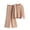 Pink, variant on Xdegoge Sweater Sets for Women 2 Piece Cable Knit Pullover Hoodie and Wide Leg Pants Matching Outfit Long Sleeve Casual Loungewear Fall Winter Sweatsuits