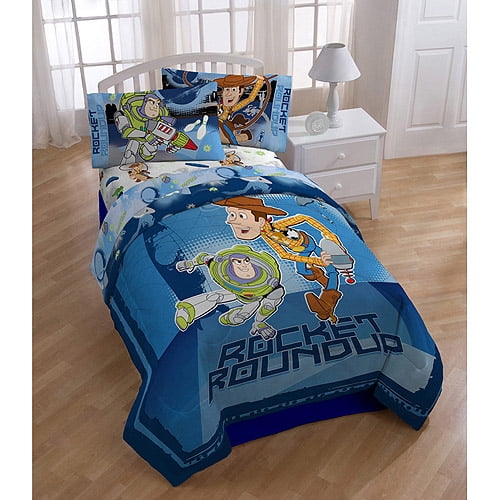 toy story comforter set full size