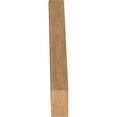 thumbnail image 4 of 5 1/2"W x 34"D x 40"H Traditional Smooth Knee Brace, Western Red Cedar, 4 of 4