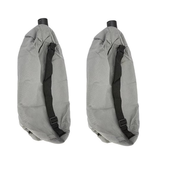 2Pcs Wall Grinder Vacuum Bag Dust-Free Self-Priming Sandpaper Machine Dust Collector for Drywall Sander Power Tool