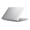 Transparent, variant on For MacBook Air 13.6 2025 / 2023 / 2022 Laptop Crystal Style Protective Case For MacBook Air 13.6 2025 / 2023 / 2022
