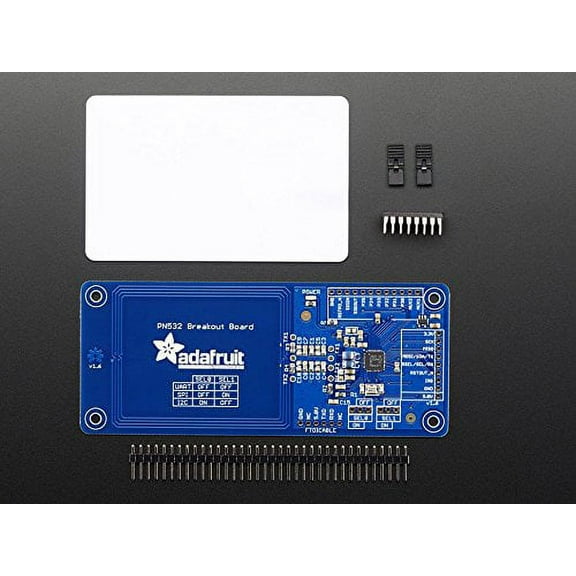 Adafruit PN532 NFC/RFID controller breakout board