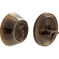 thumbnail image 1 of Cerrojo Tubular Sencillo Lock 15CE Acabado Latón Antiguo, 1 of 3