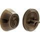 thumbnail image 1 of Cerrojo Tubular Sencillo Lock 15CE Acabado Latón Antiguo, 1 of 3