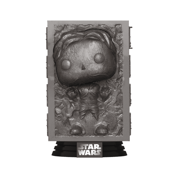 Funko POP! Star Wars: Star Wars- Han in Carbonite