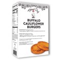 Tattooed Chef Buffalo Cauliflower Burgers, 10 oz, 4 Count