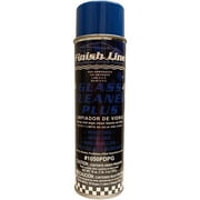 Finish Line Glass Cleaner Plus - For Cars or Home