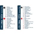 thumbnail image 4 of Playing Cards Flickback 1965: Trivia, cumpleaños o aniversario, 4 of 7
