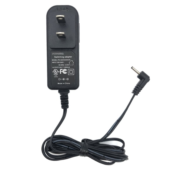 Pre-Owned Flypower 36W PS12K0502000UE Wall Plug 12V 3A Switching Adapter 2.5x0.7mm