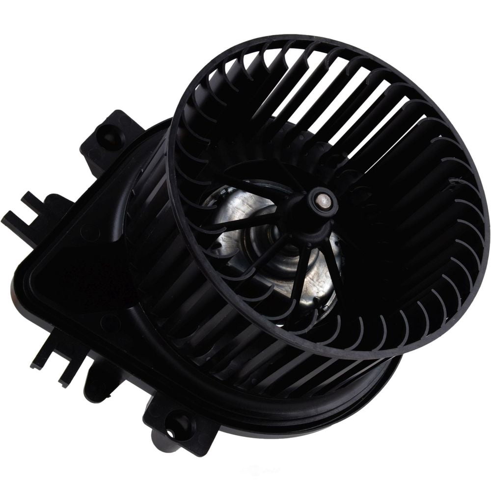 1Pc New Front HVAC AC Heater Blower Motor With Wheel Fan Cage Fit 1997 - View #3