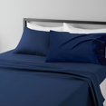 Queen Size Luxurious Hotel Quality Sheet Set Breathable Extra Soft