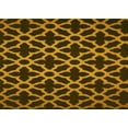 thumbnail image 1 of Ahgly Company Machine Washable Indoor Rectangle Transitional Night Red Area Rugs, 7' x 10', 1 of 7