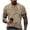 #210Beige, variant on Men's Camouflage T Shirts Short Sleeve Crew Neck Camo Summer Tee Tops Hunting Outdoor Clothes